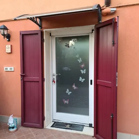 Memories Apartman Ferrara