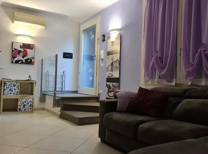 Memories Lejlighed Ferrara