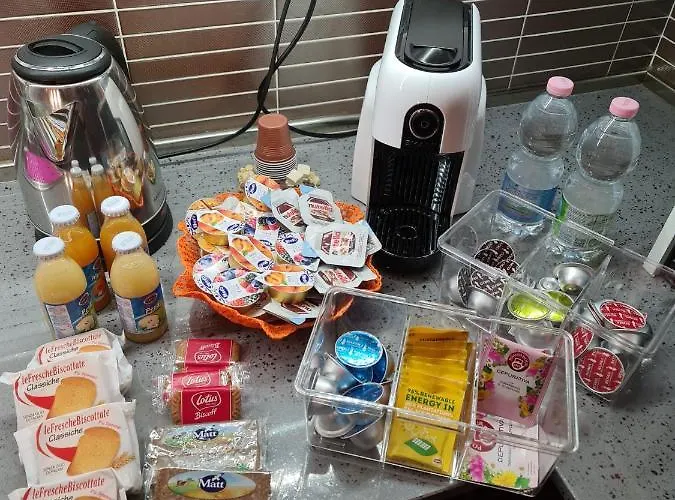 Memories Lejlighed Ferrara